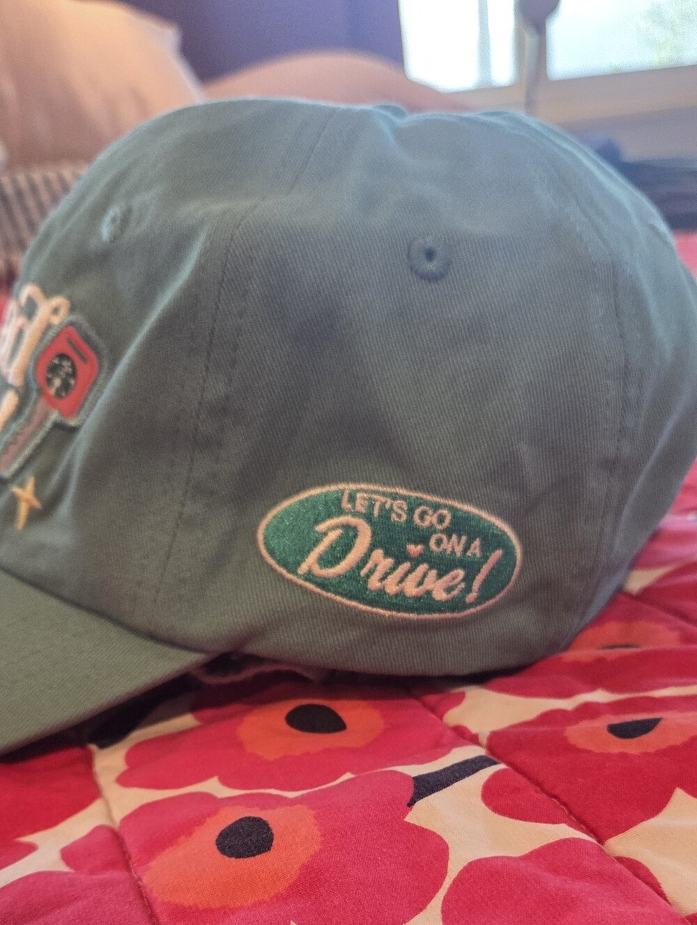 Dandy Road Trip Cap - Picture 2 of 5